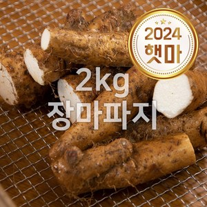 안동 태산농장 장마 2kg 3kg 5kg, 1박스, 2kg (a.장마파지)