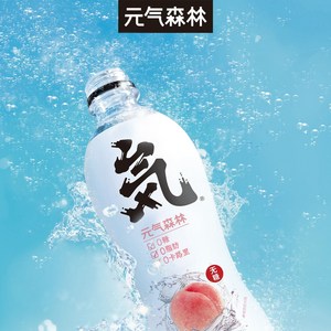 다원중국식품 중국음료 젠키 스파클링 복숭아맛480ml, 1.복숭아맛, 1개, 480ml