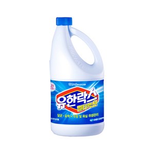 유한양행 락스 멀티액션 살균소독제, 1.8L, 1개