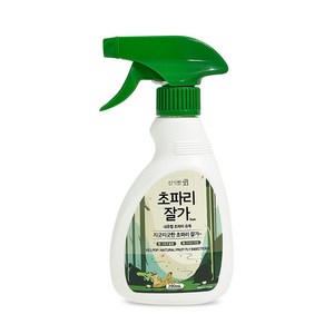 초파리 잘가 스프레이 퇴치제 약 [290ml 날파리 퇴치 벌레 제거], 290ml, 1개