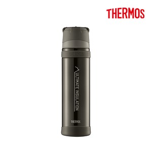 THERMOS 써모스 FFX-901K 산악전용 등산용보틀 시즌2 가벼운 휴대용 보온병 보냉병 900ml, 스톤(ST)