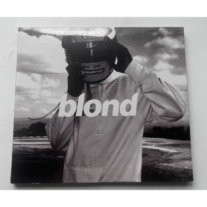 Frank Ocean - Blonde CD