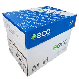에코 복사용지 75g, A4, 2500개