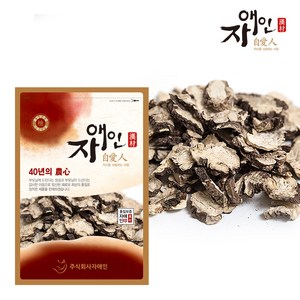 자애인 국산 천궁 600g 천궁차 말린천궁 경북의성, 1개