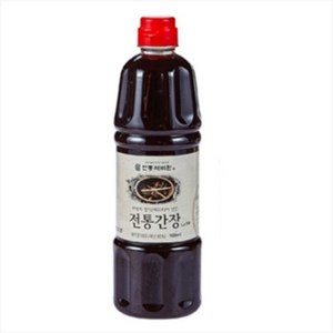 안동제비원 전통간장 900ml, 1개