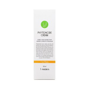 [아이메데스] 피톤사이드 크림 80ml, 1개