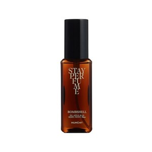 멈칫 스테이퍼퓸 밤쉘 퍼퓸, 80ml, 1개