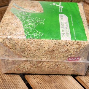 [금비농원] 4A 500g 수태 뉴질랜드산 풍란 양란 토피어리 호접란 난초, 1개
