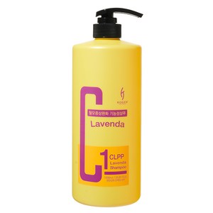 코겐 라벤다 CLPP 탈모증상완화 기능성샴푸 1000ml, 1개