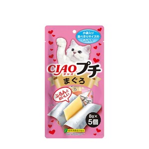 [nanahau] 이나바 챠오 뿌치(쁘띠) 8g x 5입, 40g, 12개