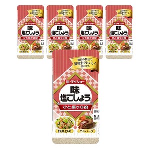 다이쇼 맛소금 후추 135g x 5개