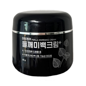 마미레시피 들깨 미백 크림, 50g, 1개, 1개입