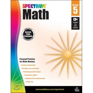 Spectum Math Gade 5