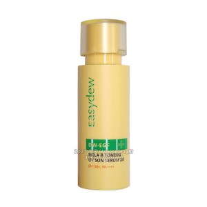 [본사직영] 이지듀 DW-EGF 멜라비토닝 UV 선세럼 2X 40ml 1개