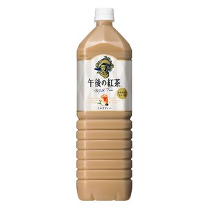 오후의홍차 밀크티 1.5L, 8개