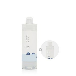 라운드랩 1025 독도 토너 500ml + 100ml 증정, 1세트