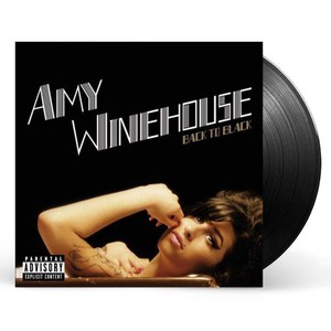 Amy Winehouse (에이미 와인하우스) - Back To Black [LP]