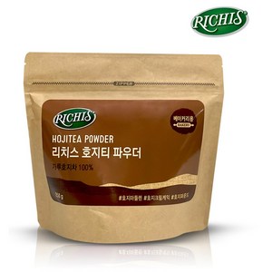 동서 [베이커리용] 리치스 호지티 파우더 250g 탕비실 홈캉스 모에모에큥, 4개