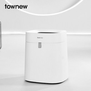 샤오미 TOWNEW T AIR LITE 스마트 휴지통, 1개