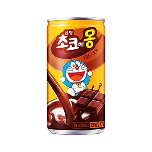 남양 초코에몽 175ml x, 90개