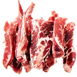 친절정육점 호주산 소갈비살