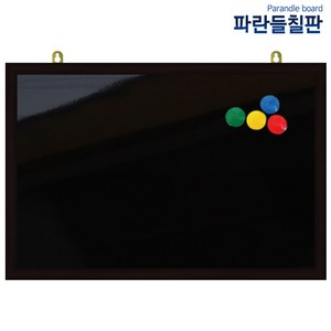 자석블랙보드, 블랙, 180x90cm, 1개