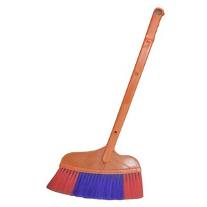 고급 나일론 학생비 빗자루, 1개