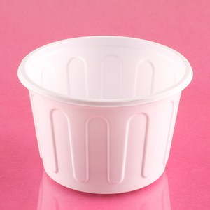 105파이 대 100세트 350ml 포장 배달 밥공기 국물용기 (갑돌이508번), 1개