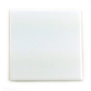 타일닷컴 200x200 정사각 타일, 2. 무광 화이트, 1개