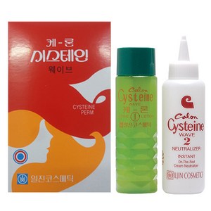 일진 케론 시스테인 90ml 5개 파마약 펌제
