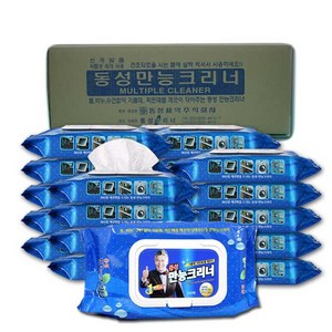 동성크리너 만능크리너, 20개