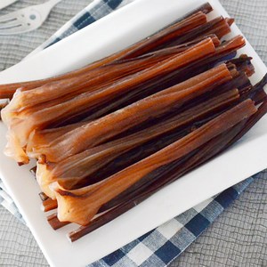 해맑은푸드 컷팅장족, 200g, 2개