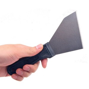국산 칼헤라 90mm 스크래퍼 껌칼 바닥칼 페인트 전단지 벽지 제거 끌칼
