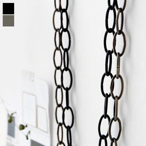 [마켓비] GEOLDA 펜던트체인, 140cm 블랙 5037.4209