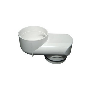 양변기편심 100mm, 1개