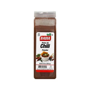 바디아 칠리 파우더, 453.6g, 1개