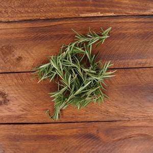 로즈마리 생잎, 100g, 1개