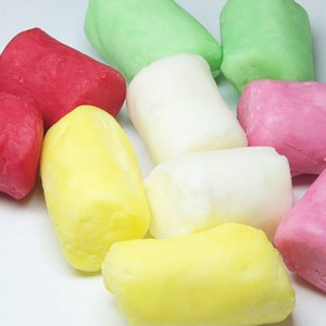 [아로마케이] 주물럭 비누베이스 (100g) 솝클레이 비누만들기 재료, 그린100g, 1개