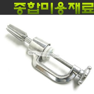 가발 민두 마네킹홀더 마네킹머리 고정시킬수 있는 전용 홀더입니다 홀더, 1개