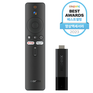 샤오미 TV 스틱 4K