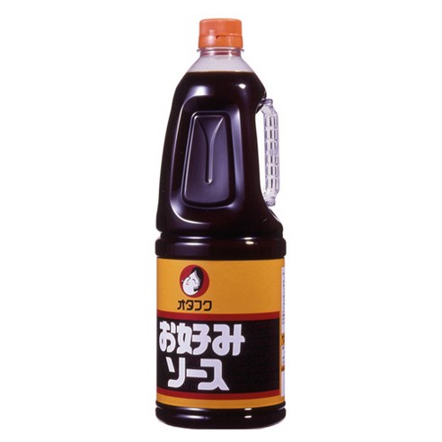 오타후쿠 오코노미소스 업무용