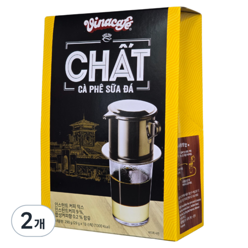 비나카페 CHAT 커피믹스