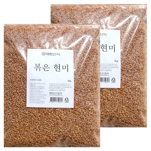 태평선식 대용량 볶은현미