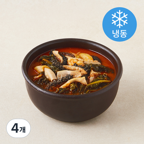 [로켓프레시] 참도깨비 왕십리 소곱창전골 (냉동)