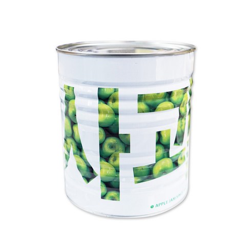 가림 사과잼, 1개, 3kg