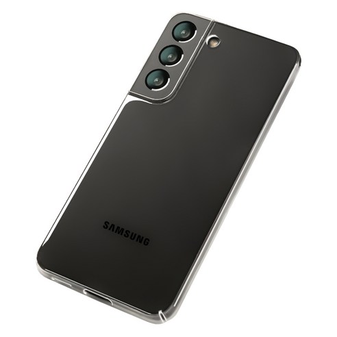 클로버나인 클로이하드 투명 하드 변색방지 휴대폰 케이스