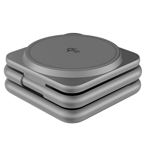 레드빈 더베러 Qi2 3in1 맥세이프 애플워치 5W 무선충전기 CP-P1-Qi2