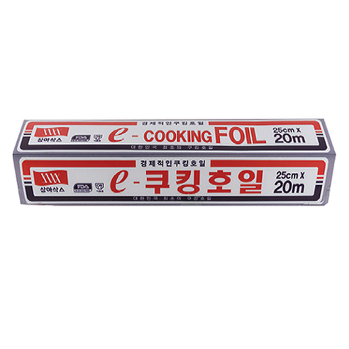 삼아삭스호일 e 쿠킹호일, 20m, 1개