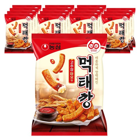 먹태깡 과자 고추장 마요맛