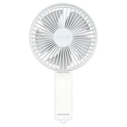 코드나인 탁상용 폴딩 휴대용 무선 핸디 선풍기